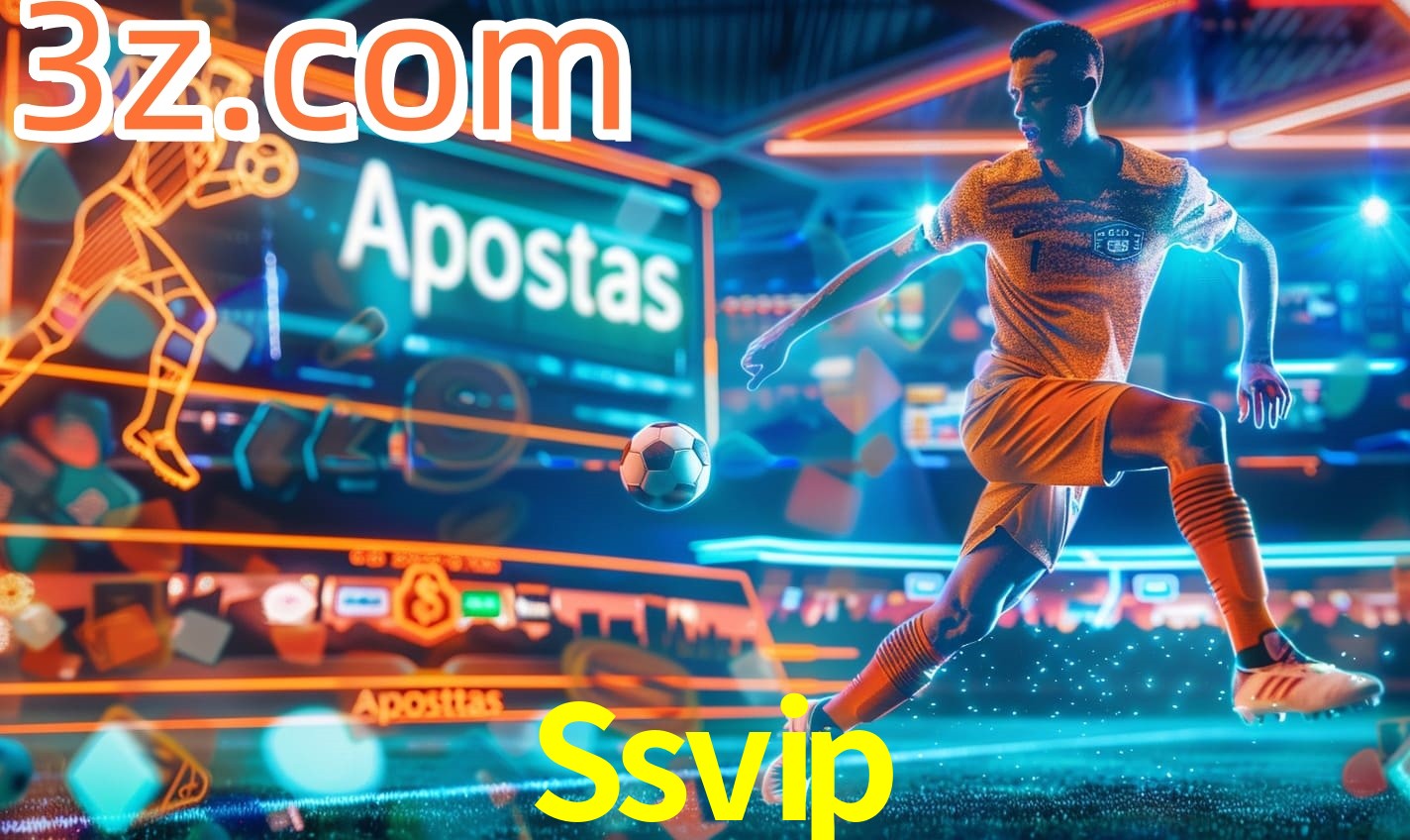 Apostas Ssvip