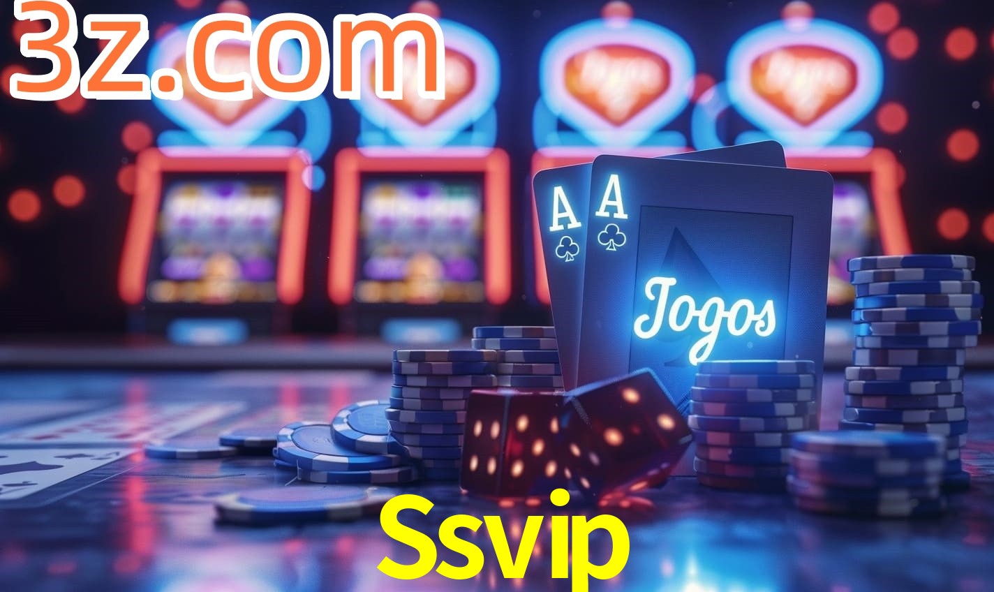 Lista de Jogos Ssvip
