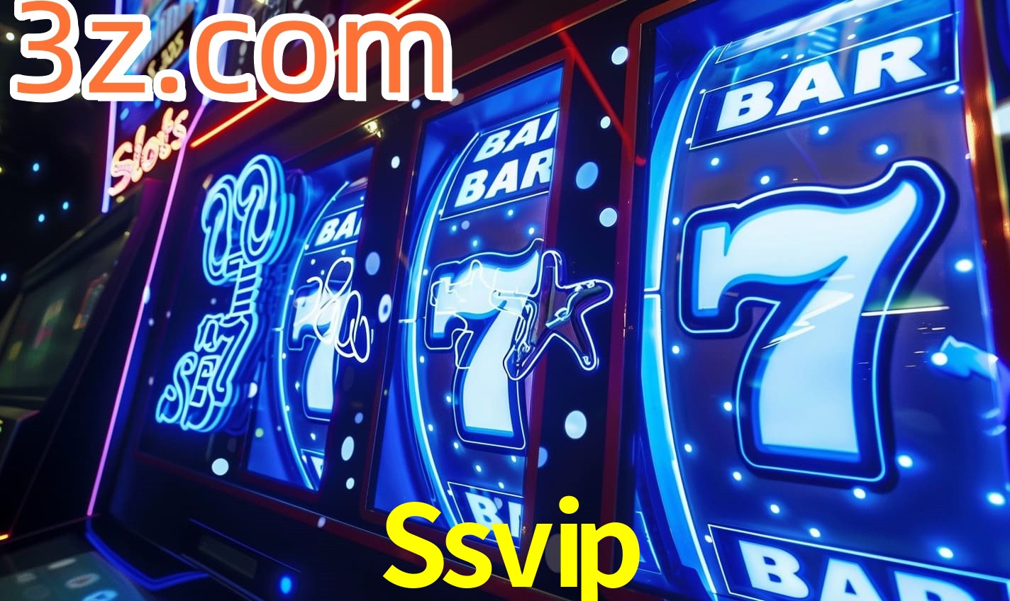 Variedade de Slots Ssvip.Com